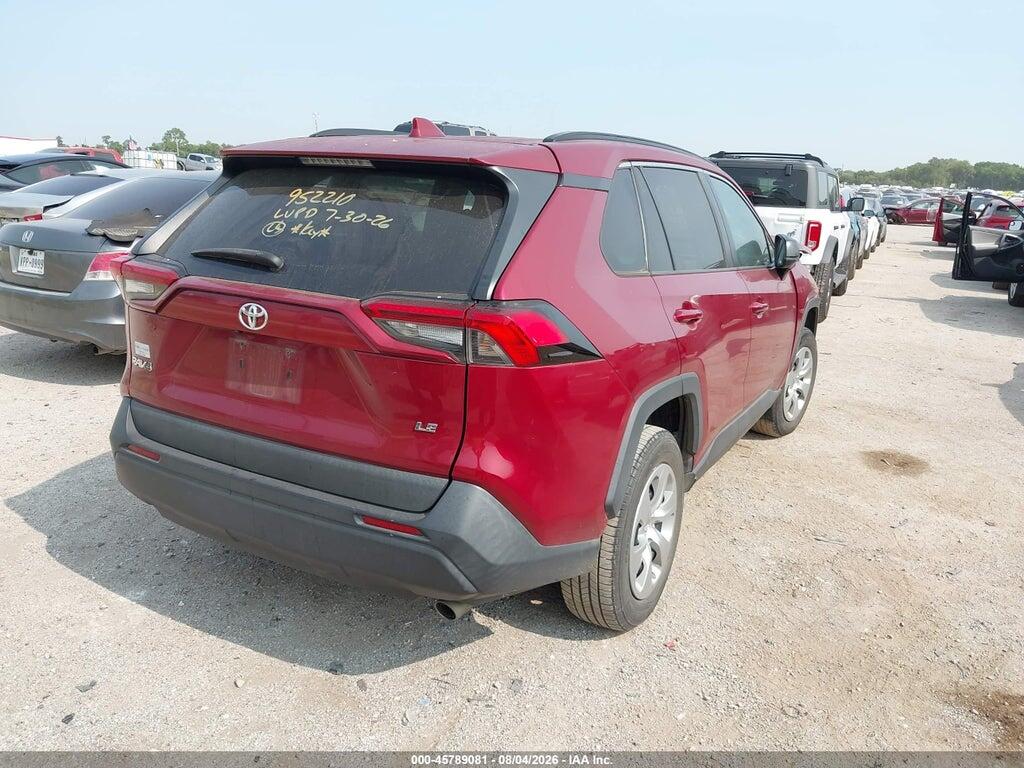 2T3H1RFV8MW156733 2021 TOYOTA RAV4 photo no. 4