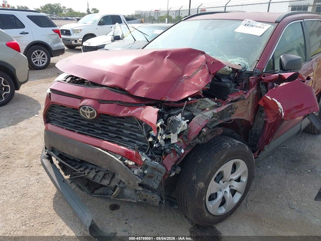 2T3H1RFV8MW156733 2021 TOYOTA RAV4 photo no. 6