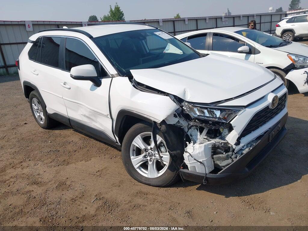 2T3P1RFV1MC170681 2021 TOYOTA RAV4 photo no. 1