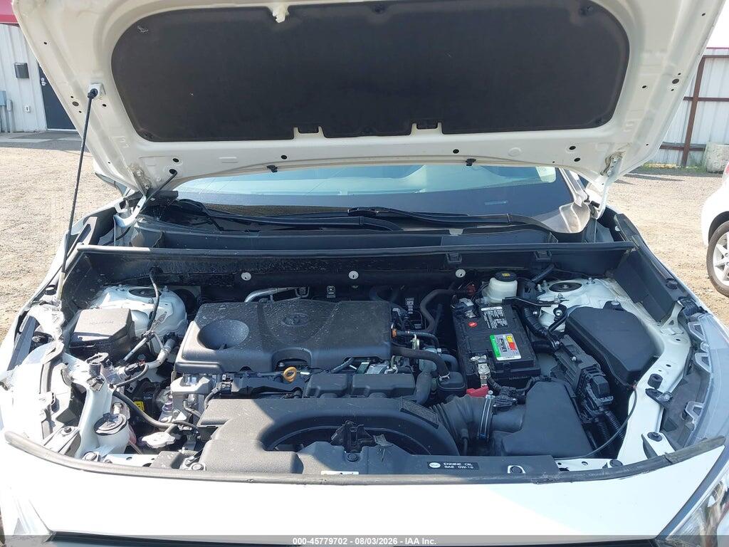 2T3P1RFV1MC170681 2021 TOYOTA RAV4 photo no. 10