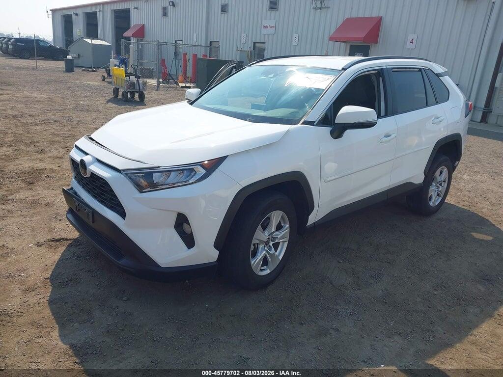2T3P1RFV1MC170681 2021 TOYOTA RAV4 photo no. 2