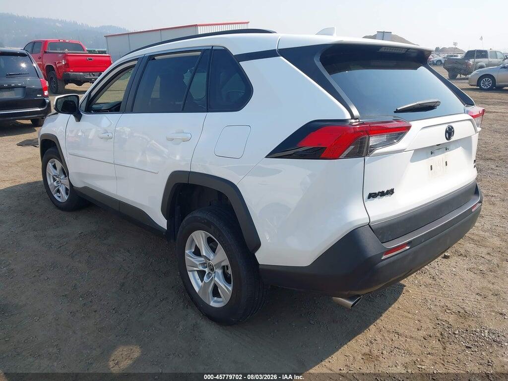 2T3P1RFV1MC170681 2021 TOYOTA RAV4 photo no. 3