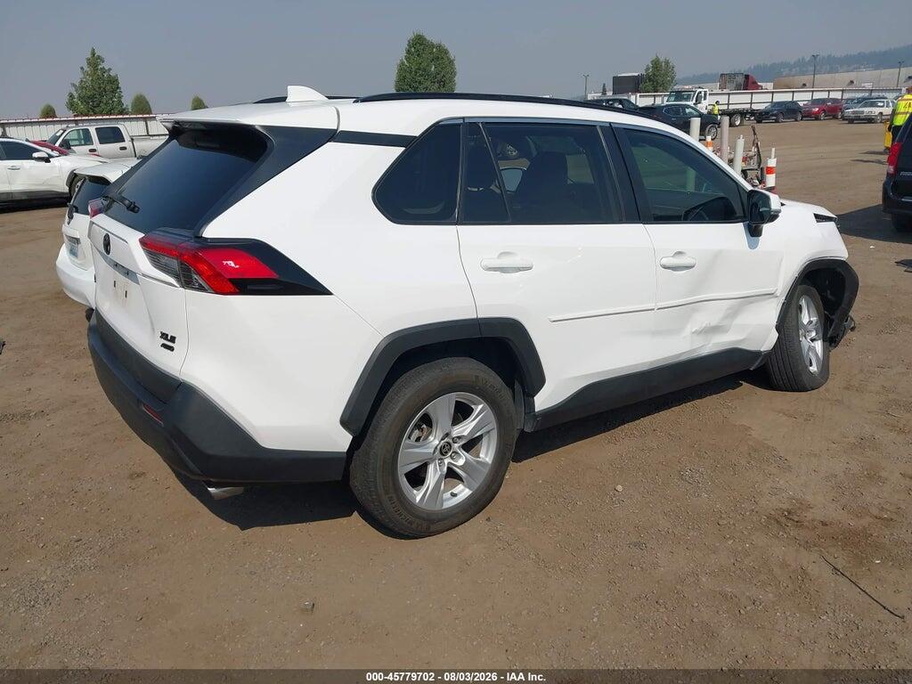 2T3P1RFV1MC170681 2021 TOYOTA RAV4 photo no. 4