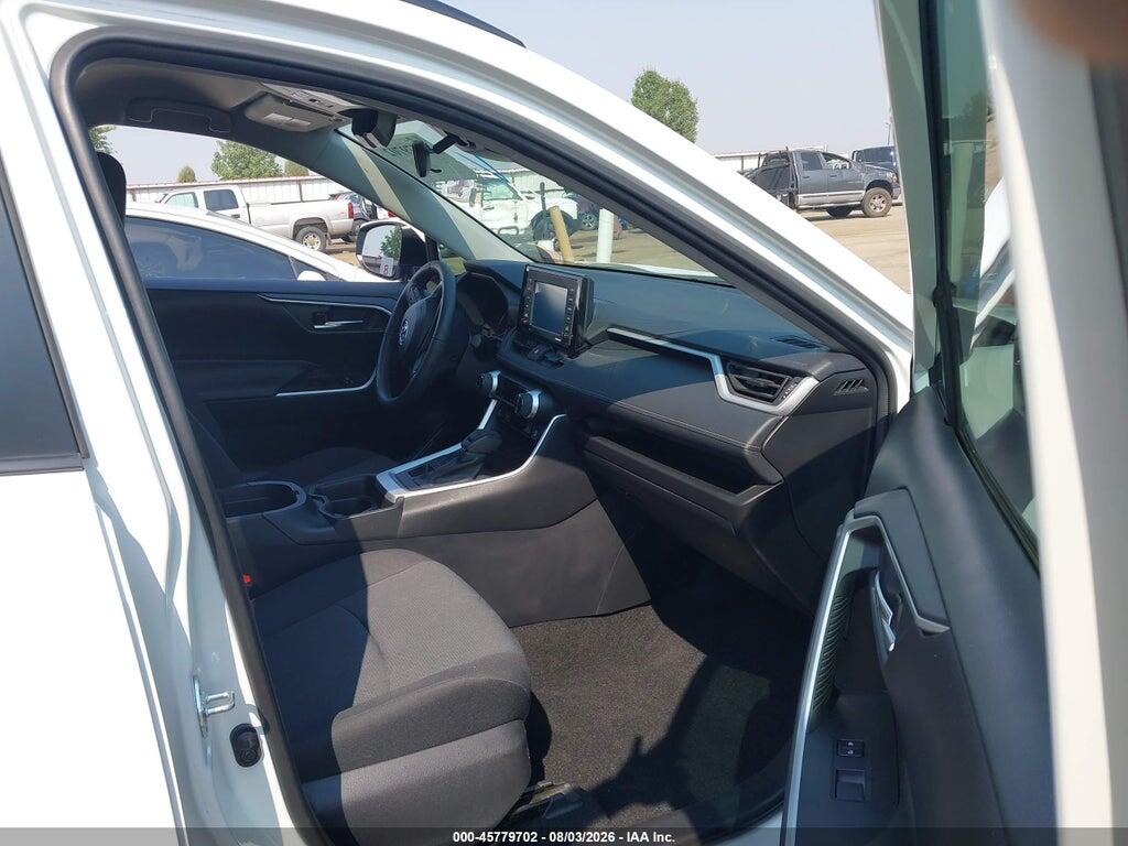 2T3P1RFV1MC170681 2021 TOYOTA RAV4 photo no. 5