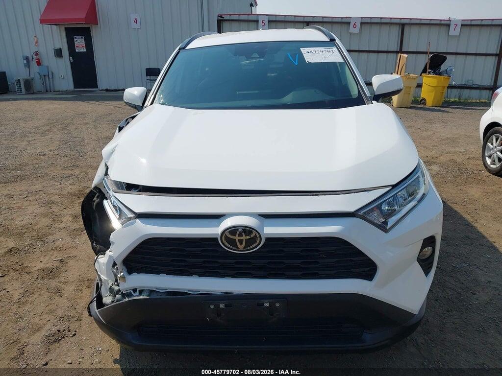 2T3P1RFV1MC170681 2021 TOYOTA RAV4 photo no. 6