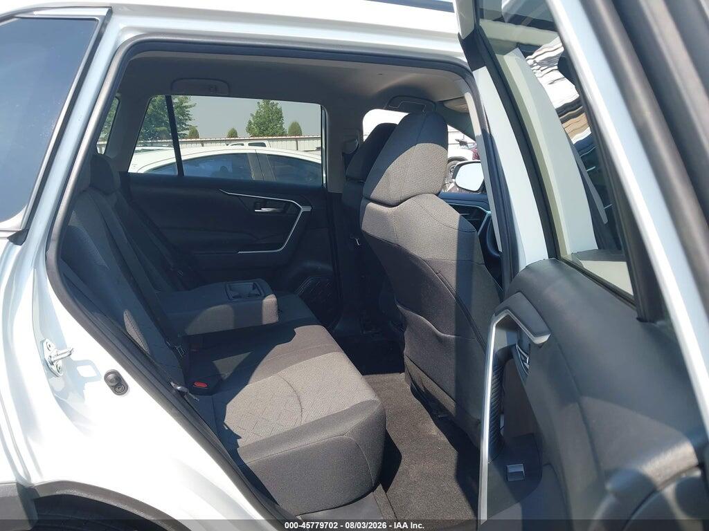 2T3P1RFV1MC170681 2021 TOYOTA RAV4 photo no. 8