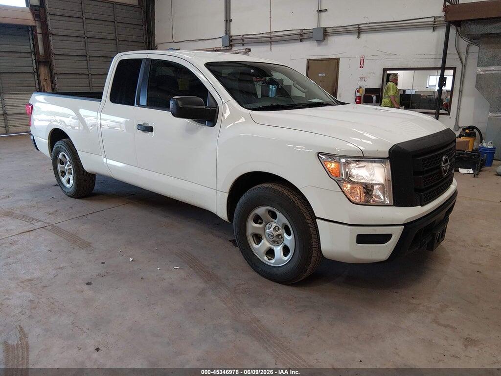 1N6AA1CE9PN113809 2023 NISSAN TITAN photo no. 1