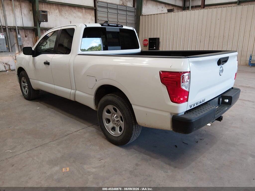 1N6AA1CE9PN113809 2023 NISSAN TITAN photo no. 3
