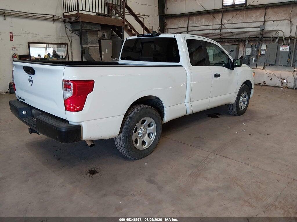 1N6AA1CE9PN113809 2023 NISSAN TITAN photo no. 4