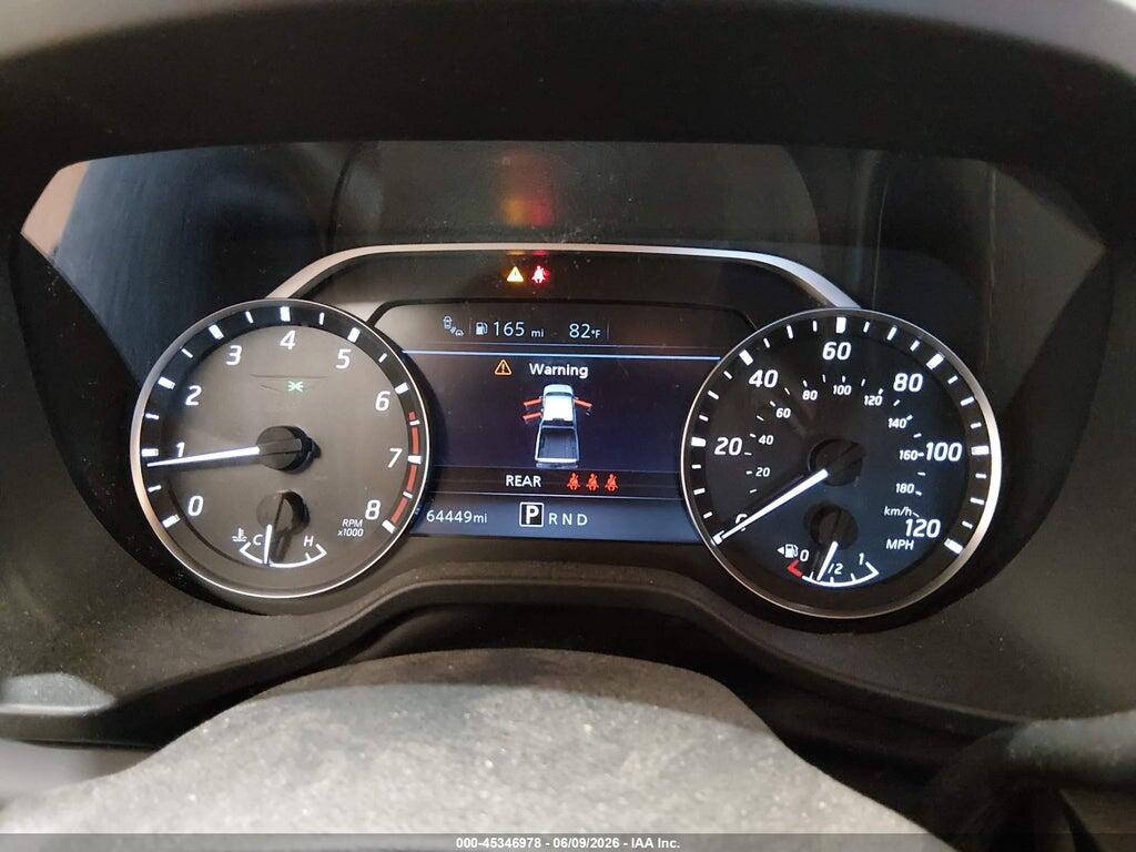 1N6AA1CE9PN113809 2023 NISSAN TITAN photo no. 7