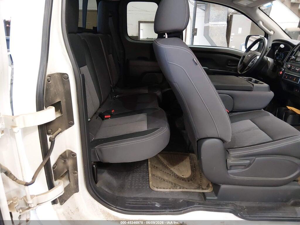 1N6AA1CE9PN113809 2023 NISSAN TITAN photo no. 8