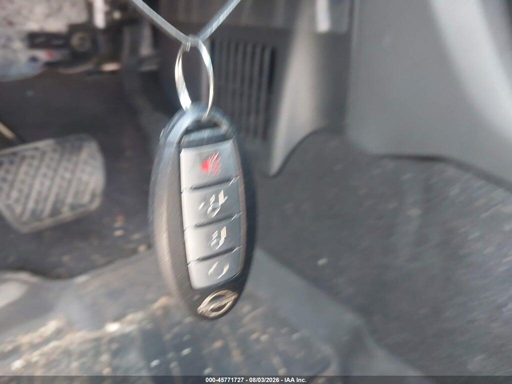 1N6AA1ED2PN106771 2023 NISSAN TITAN photo no. 11