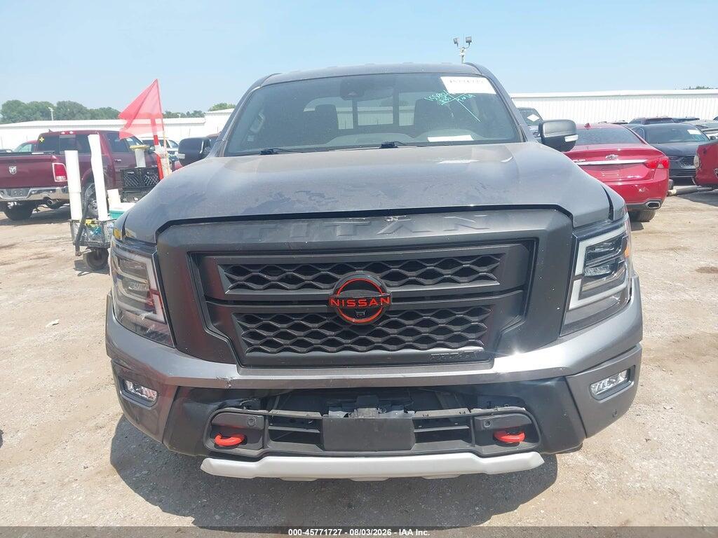 1N6AA1ED2PN106771 2023 NISSAN TITAN photo no. 12