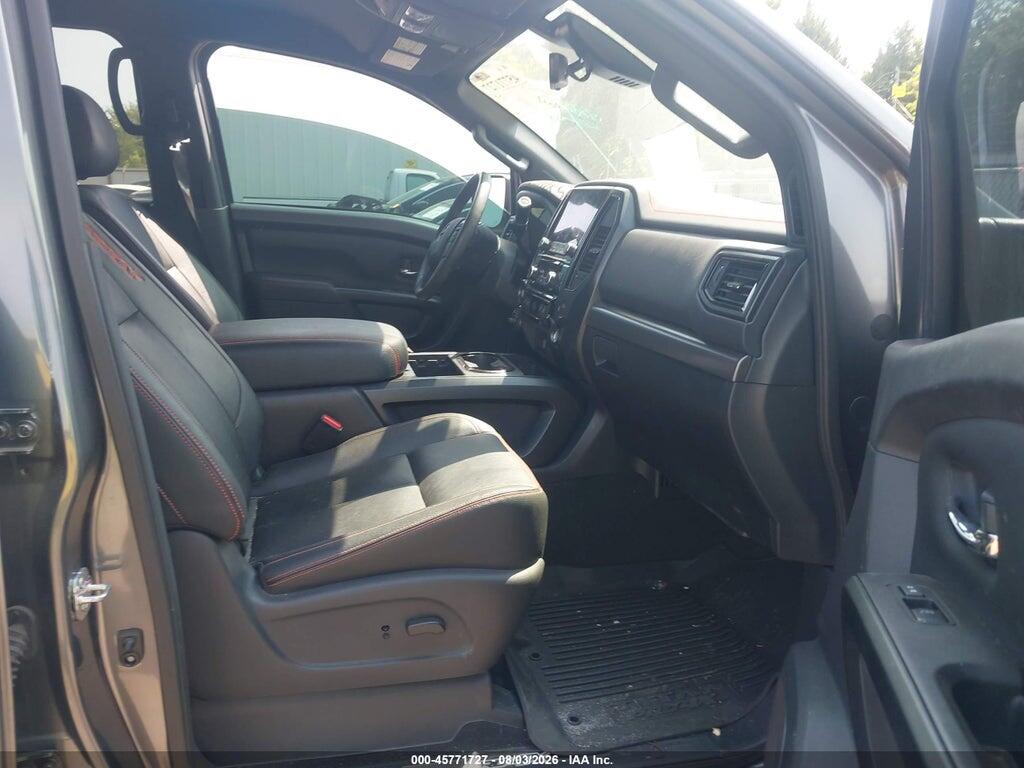 1N6AA1ED2PN106771 2023 NISSAN TITAN photo no. 5