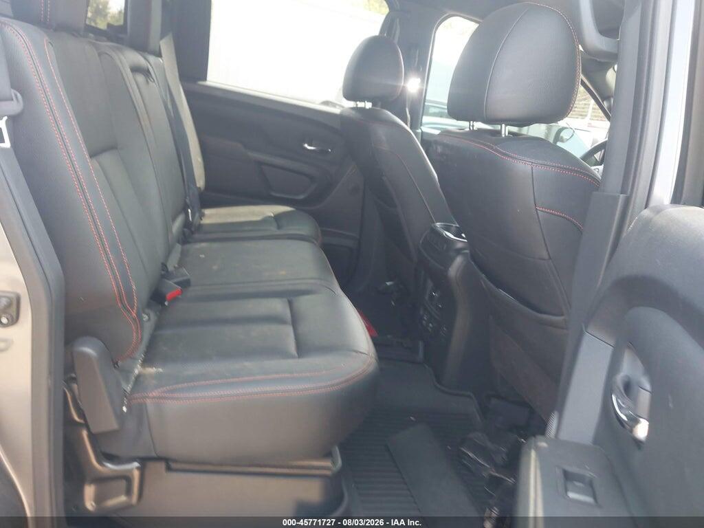 1N6AA1ED2PN106771 2023 NISSAN TITAN photo no. 8