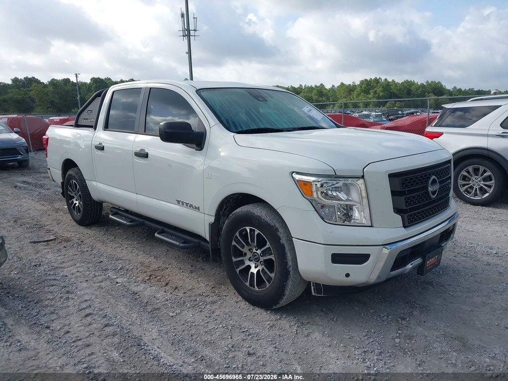 1N6AA1EF5PN115031 2023 NISSAN TITAN photo no. 1