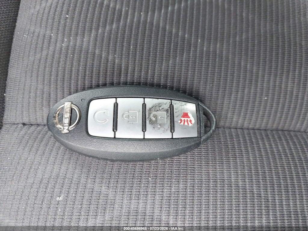 1N6AA1EF5PN115031 2023 NISSAN TITAN photo no. 11