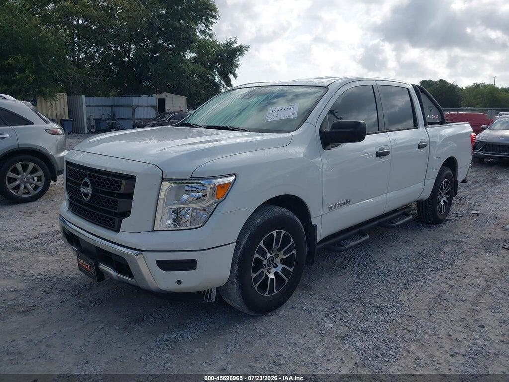 1N6AA1EF5PN115031 2023 NISSAN TITAN photo no. 2
