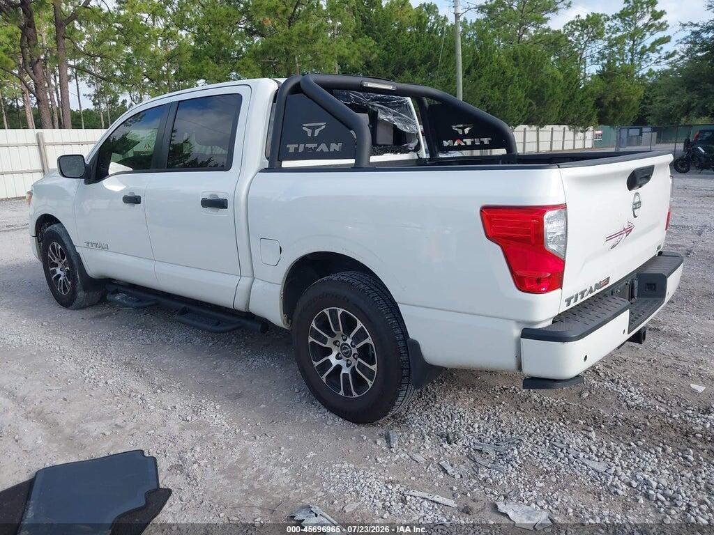1N6AA1EF5PN115031 2023 NISSAN TITAN photo no. 3