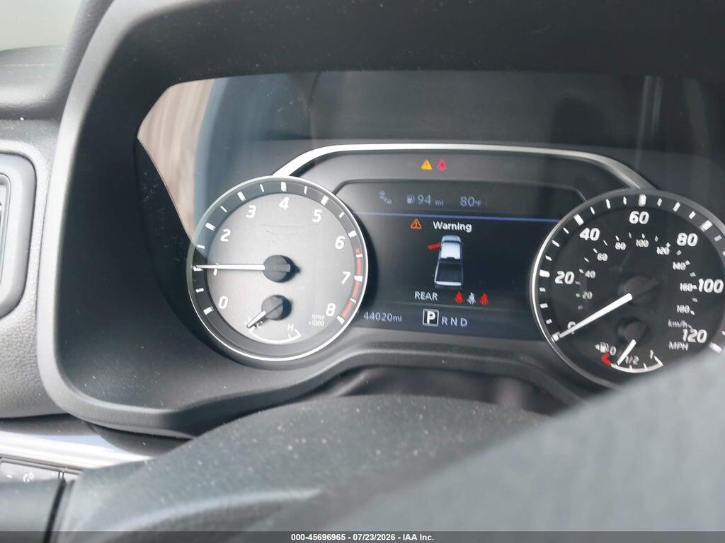 1N6AA1EF5PN115031 2023 NISSAN TITAN photo no. 7