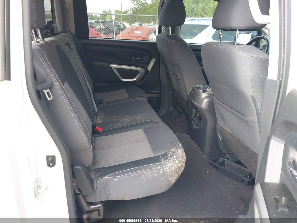 1N6AA1EF5PN115031 2023 NISSAN TITAN photo no. 8