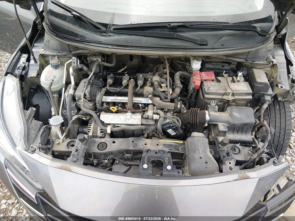 3N1CN8DVXPL869403 2023 NISSAN VERSA photo no. 10