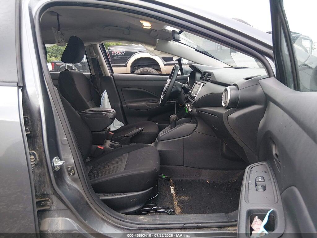 3N1CN8DVXPL869403 2023 NISSAN VERSA photo no. 5