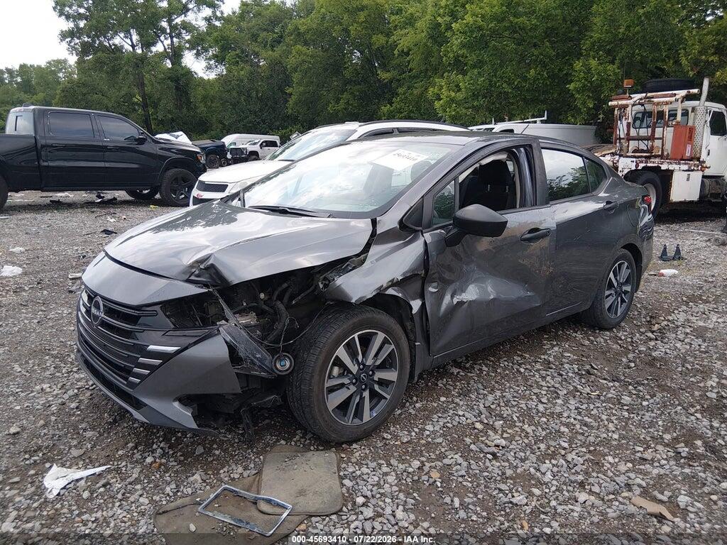 3N1CN8DVXPL869403 2023 NISSAN VERSA photo no. 6