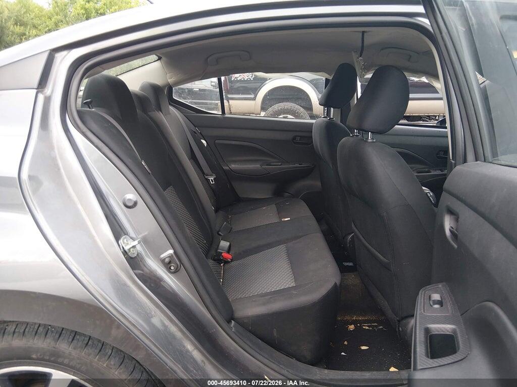 3N1CN8DVXPL869403 2023 NISSAN VERSA photo no. 8
