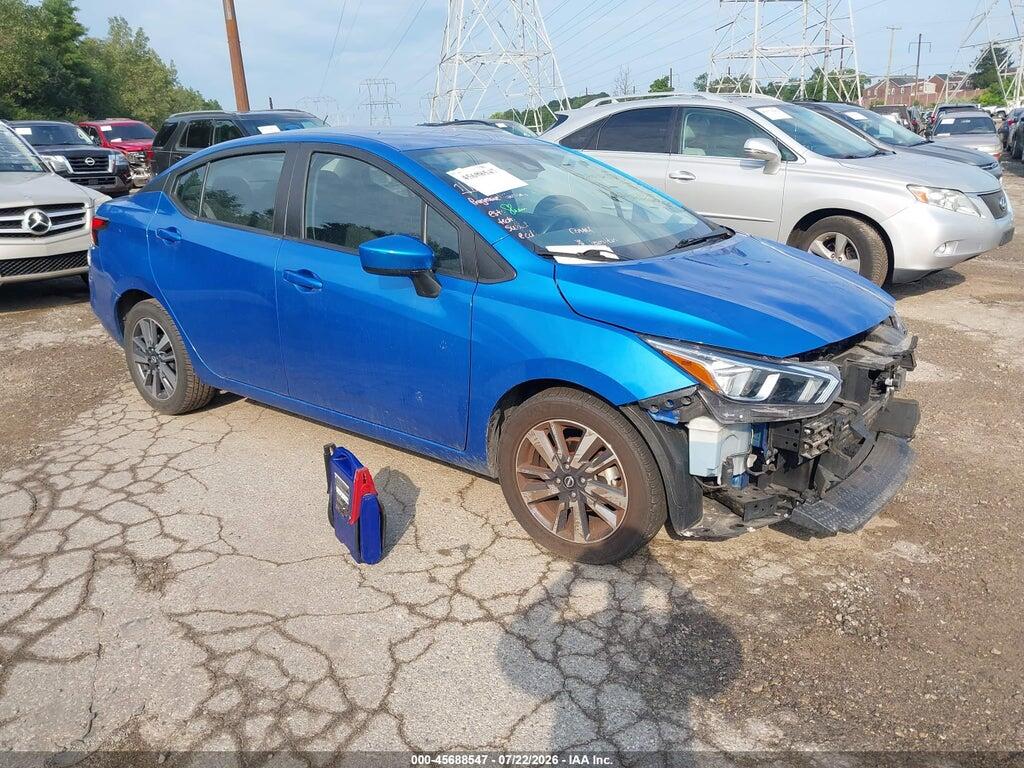 3N1CN8EV9PL816464 2023 NISSAN VERSA photo no. 1