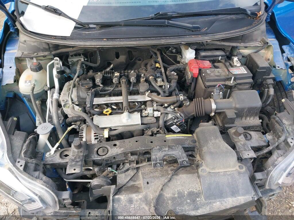 3N1CN8EV9PL816464 2023 NISSAN VERSA photo no. 10