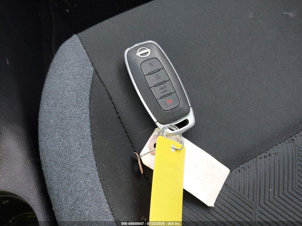 3N1CN8EV9PL816464 2023 NISSAN VERSA photo no. 11