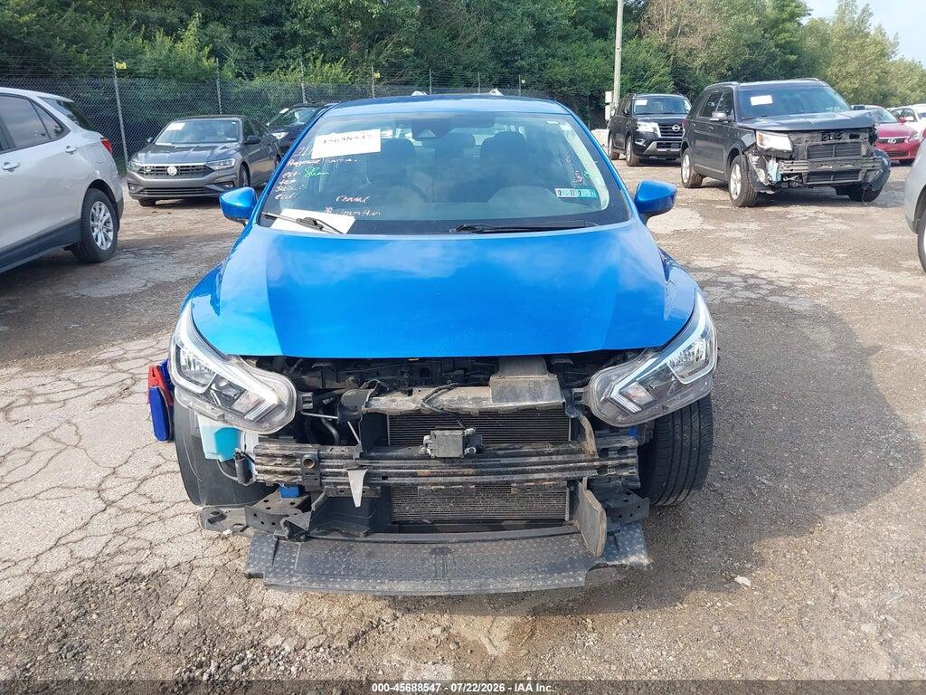 3N1CN8EV9PL816464 2023 NISSAN VERSA photo no. 12