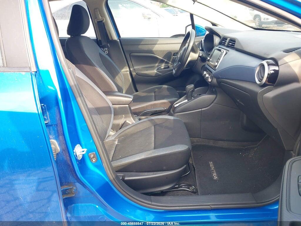 3N1CN8EV9PL816464 2023 NISSAN VERSA photo no. 5