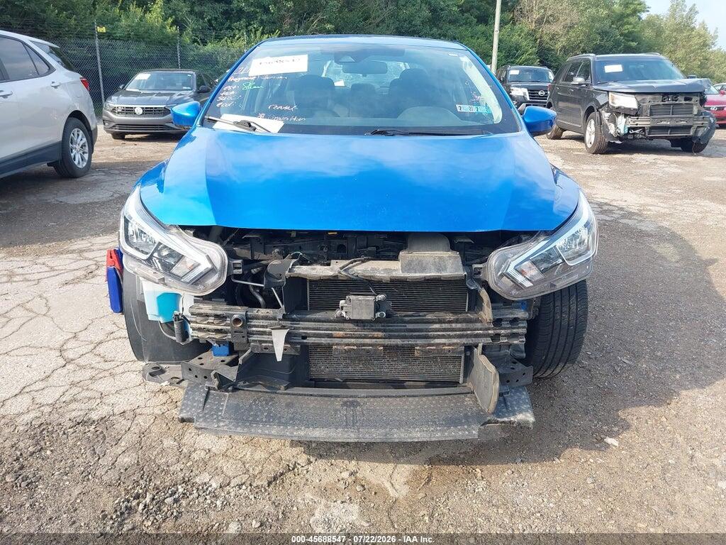 3N1CN8EV9PL816464 2023 NISSAN VERSA photo no. 6