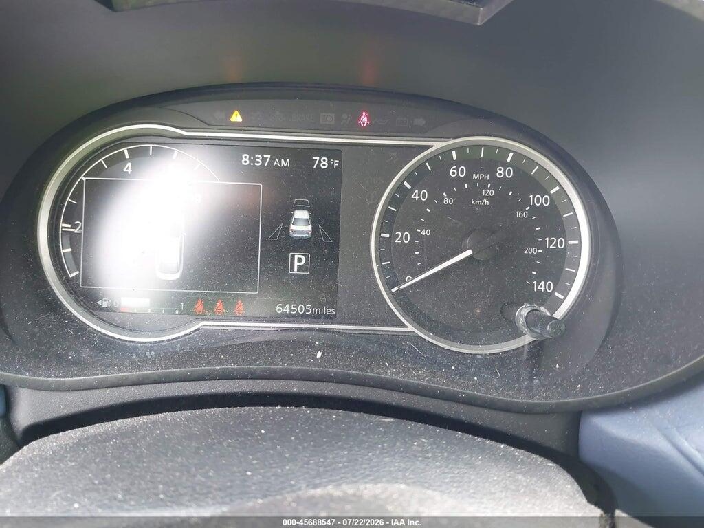3N1CN8EV9PL816464 2023 NISSAN VERSA photo no. 7