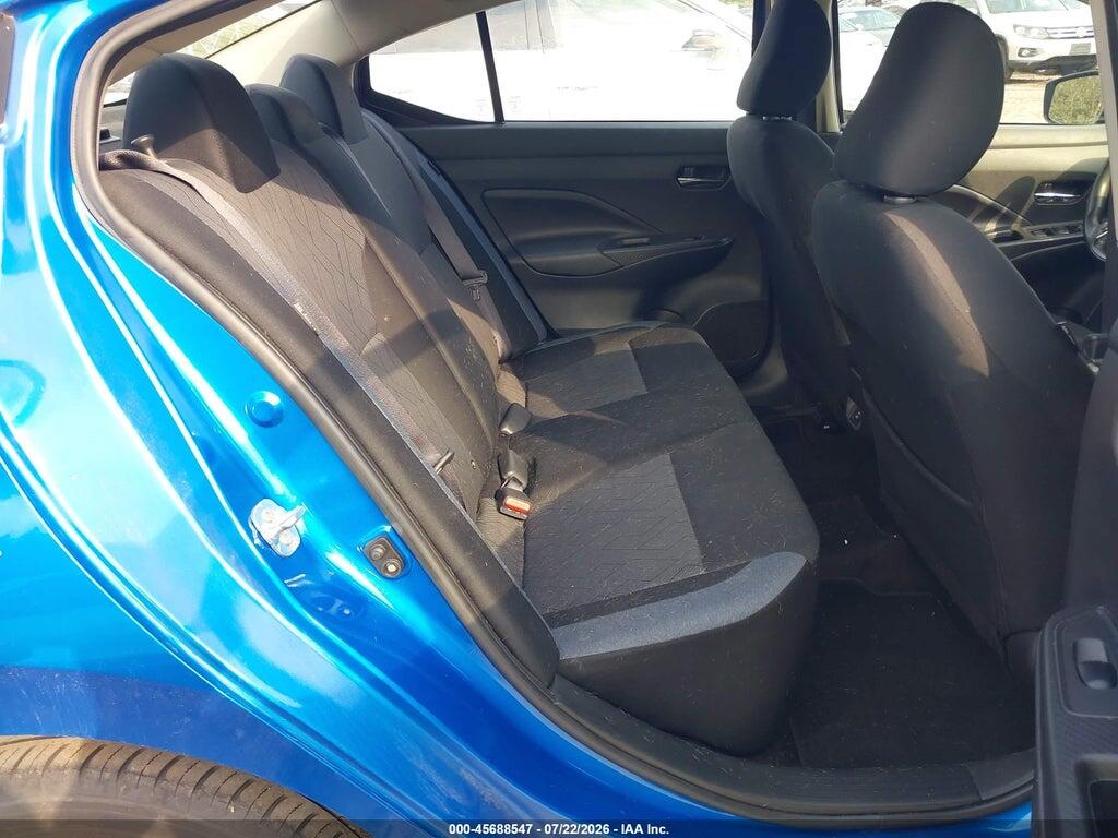 3N1CN8EV9PL816464 2023 NISSAN VERSA photo no. 8