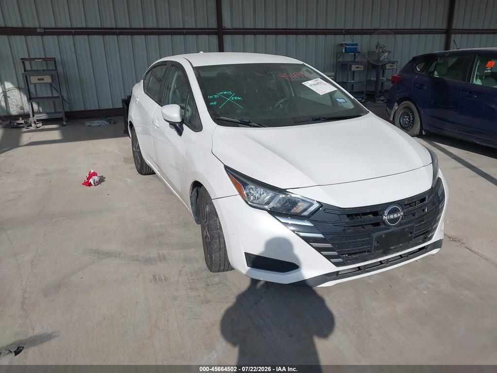 3N1CN8EV3PL837200 2023 NISSAN VERSA photo no. 1