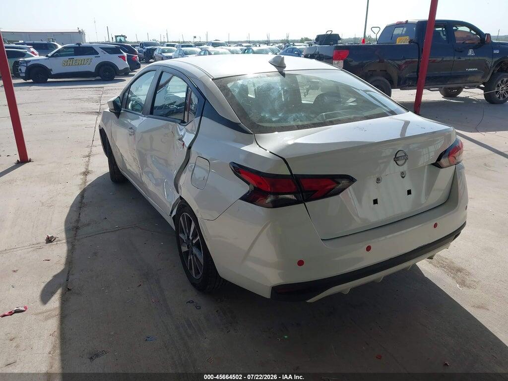 3N1CN8EV3PL837200 2023 NISSAN VERSA photo no. 3