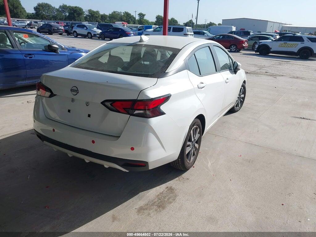 3N1CN8EV3PL837200 2023 NISSAN VERSA photo no. 4