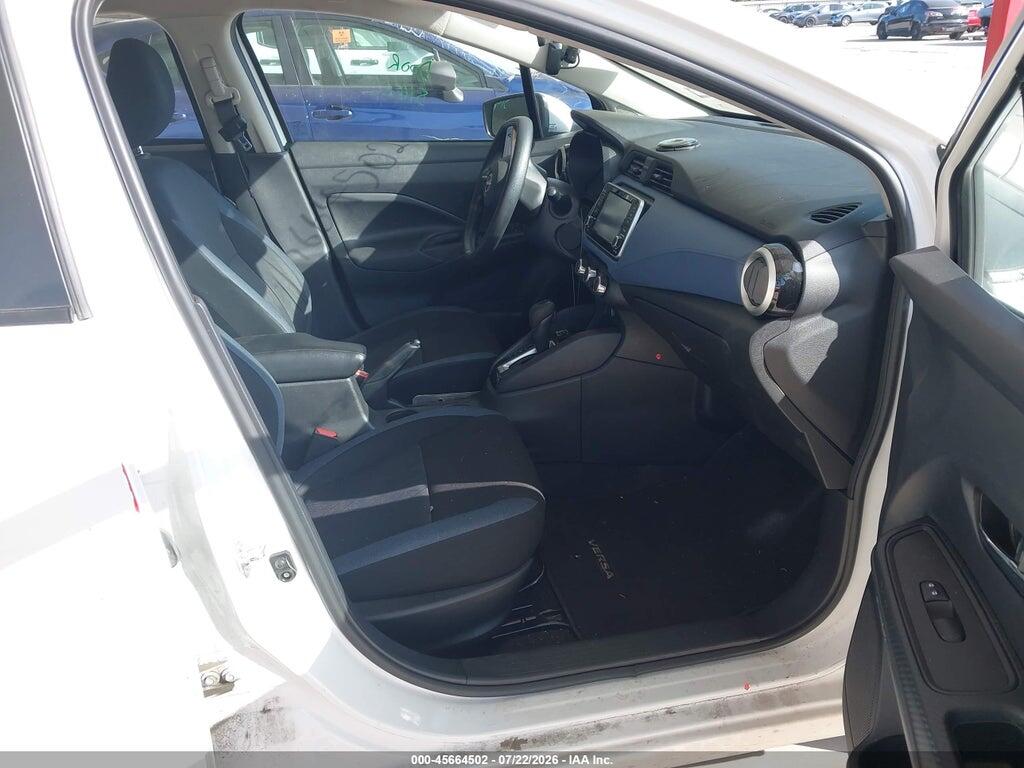 3N1CN8EV3PL837200 2023 NISSAN VERSA photo no. 5