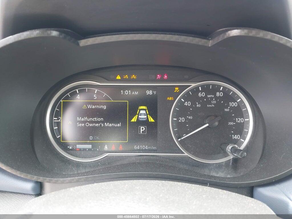 3N1CN8EV3PL837200 2023 NISSAN VERSA photo no. 7
