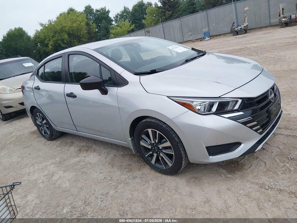 3N1CN8DV5PL824868 2023 NISSAN VERSA photo no. 1