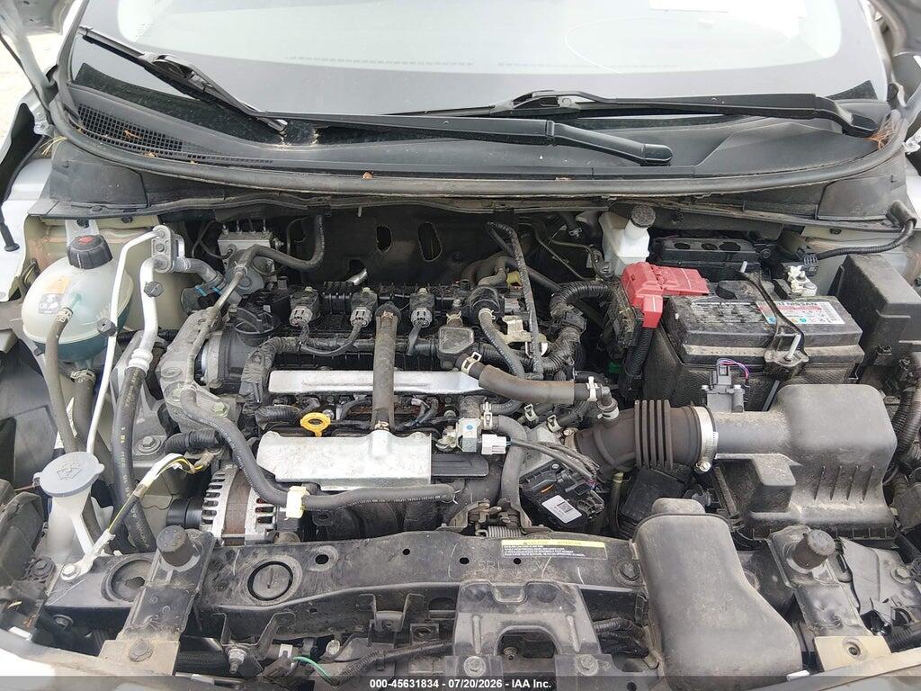 3N1CN8DV5PL824868 2023 NISSAN VERSA photo no. 10