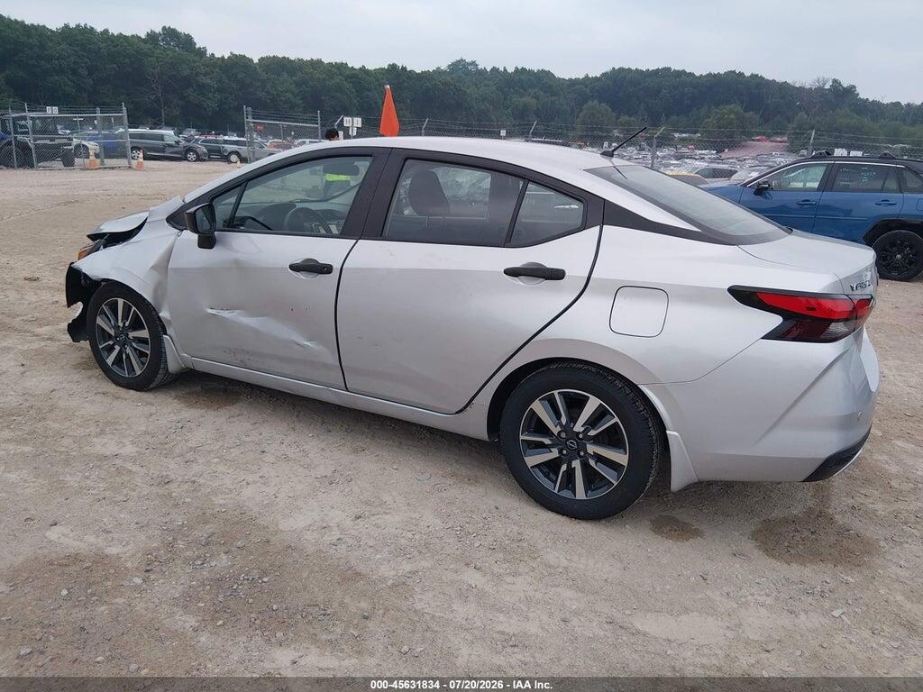 3N1CN8DV5PL824868 2023 NISSAN VERSA photo no. 3
