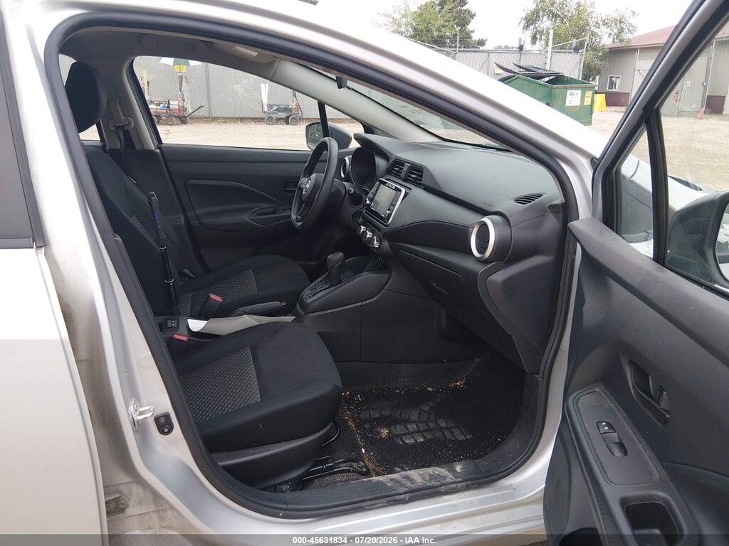 3N1CN8DV5PL824868 2023 NISSAN VERSA photo no. 5