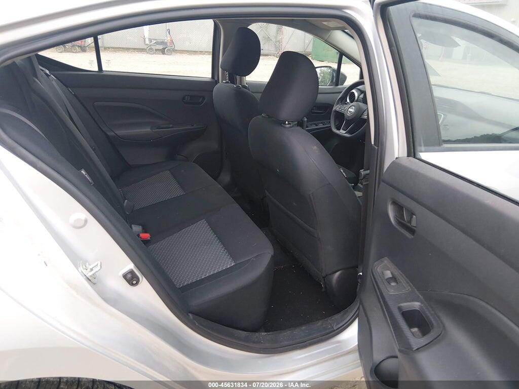 3N1CN8DV5PL824868 2023 NISSAN VERSA photo no. 8