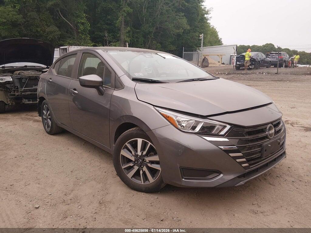 3N1CN8EV1PL871300 2023 NISSAN VERSA photo no. 1