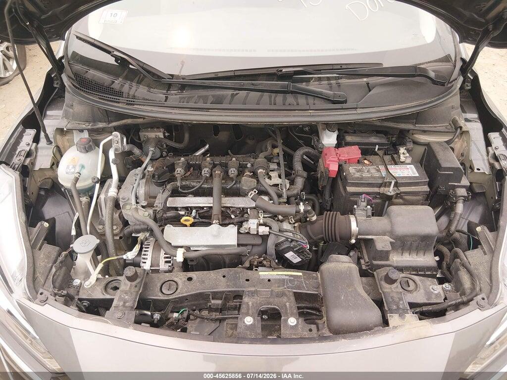 3N1CN8EV1PL871300 2023 NISSAN VERSA photo no. 10