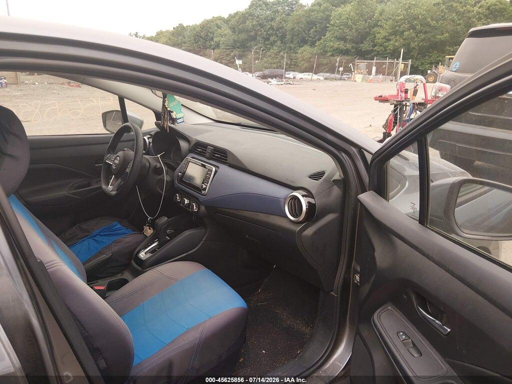 3N1CN8EV1PL871300 2023 NISSAN VERSA photo no. 5